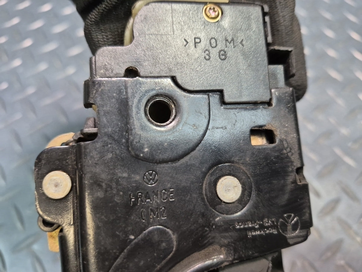 1997-2004 Porsche Boxster 986 Left Driver Side Door Lock Latch Actuator