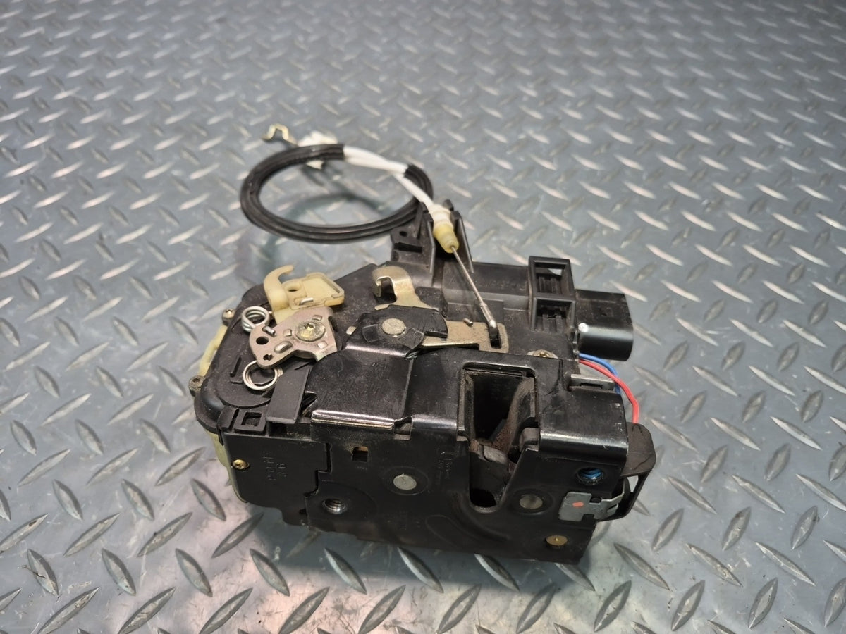 1997-2004 Porsche Boxster 986 Left Driver Side Door Lock Latch Actuator