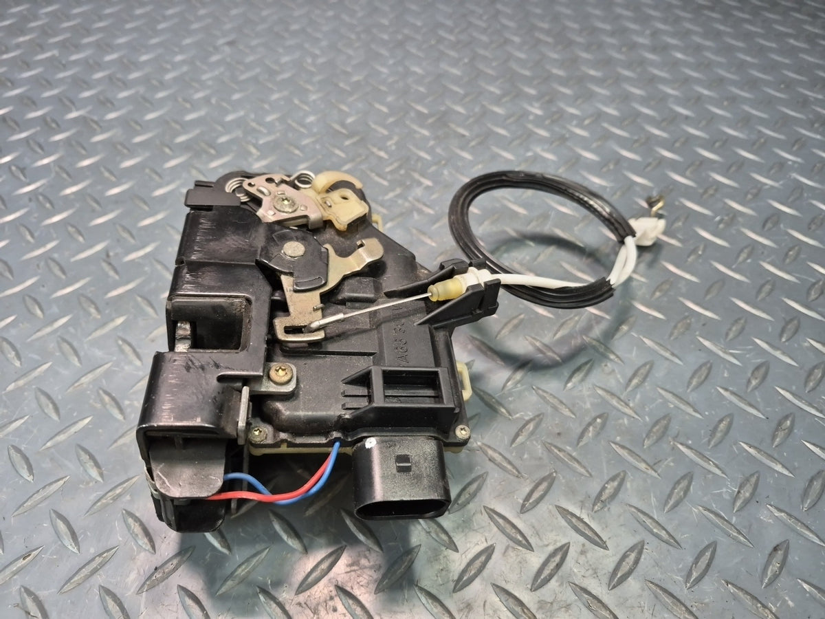 1997-2004 Porsche Boxster 986 Left Driver Side Door Lock Latch Actuator