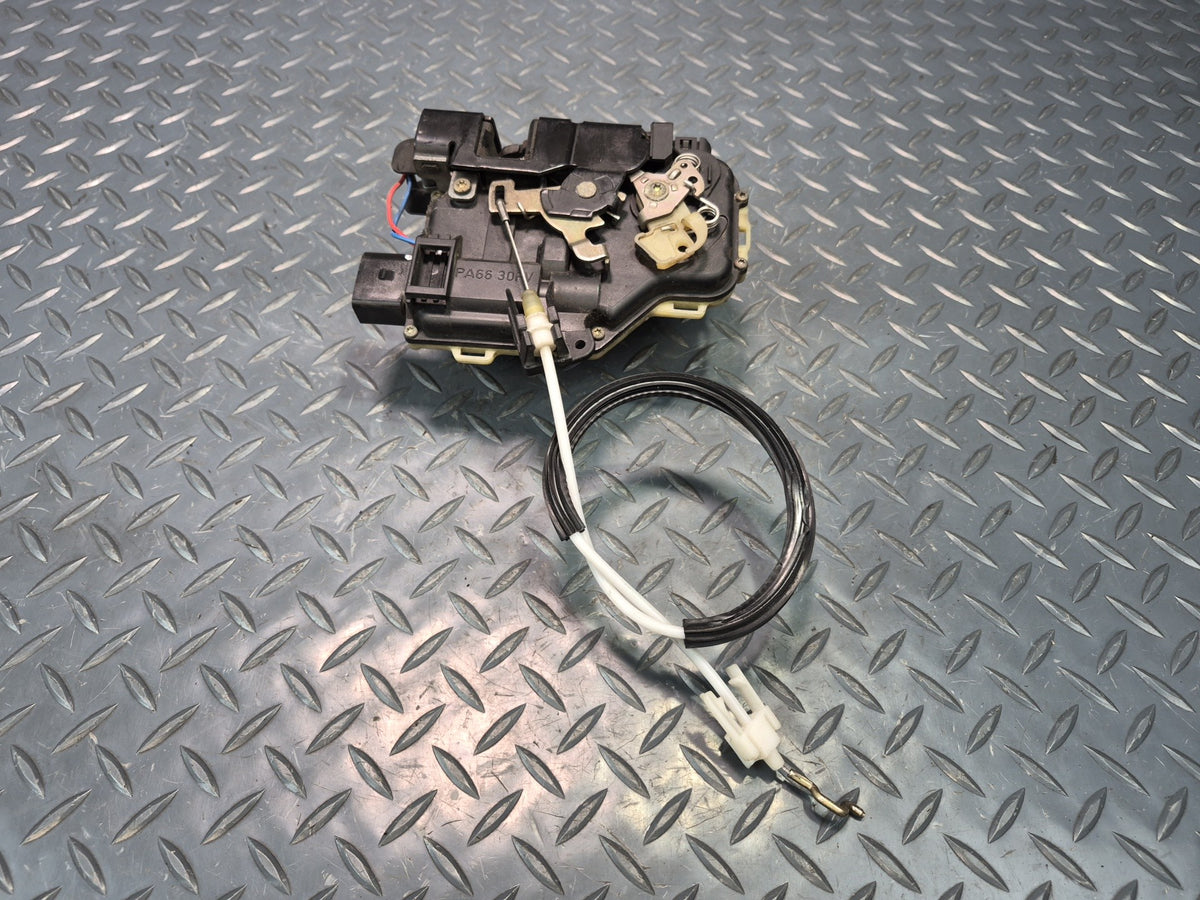 1997-2004 Porsche Boxster 986 Left Driver Side Door Lock Latch Actuator