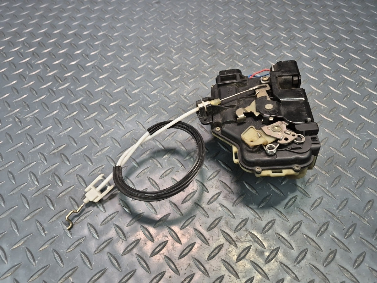 1997-2004 Porsche Boxster 986 Left Driver Side Door Lock Latch Actuator