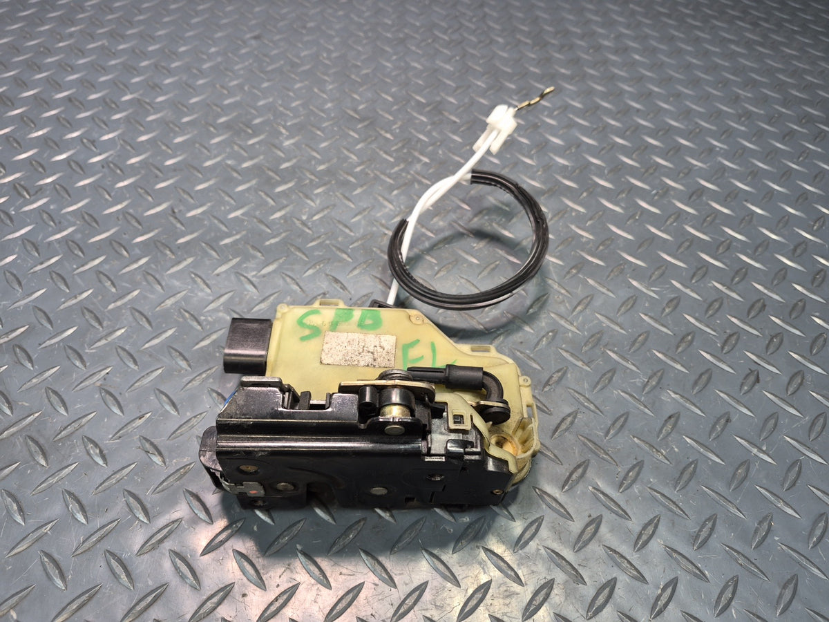 1997-2004 Porsche Boxster 986 Left Driver Side Door Lock Latch Actuator