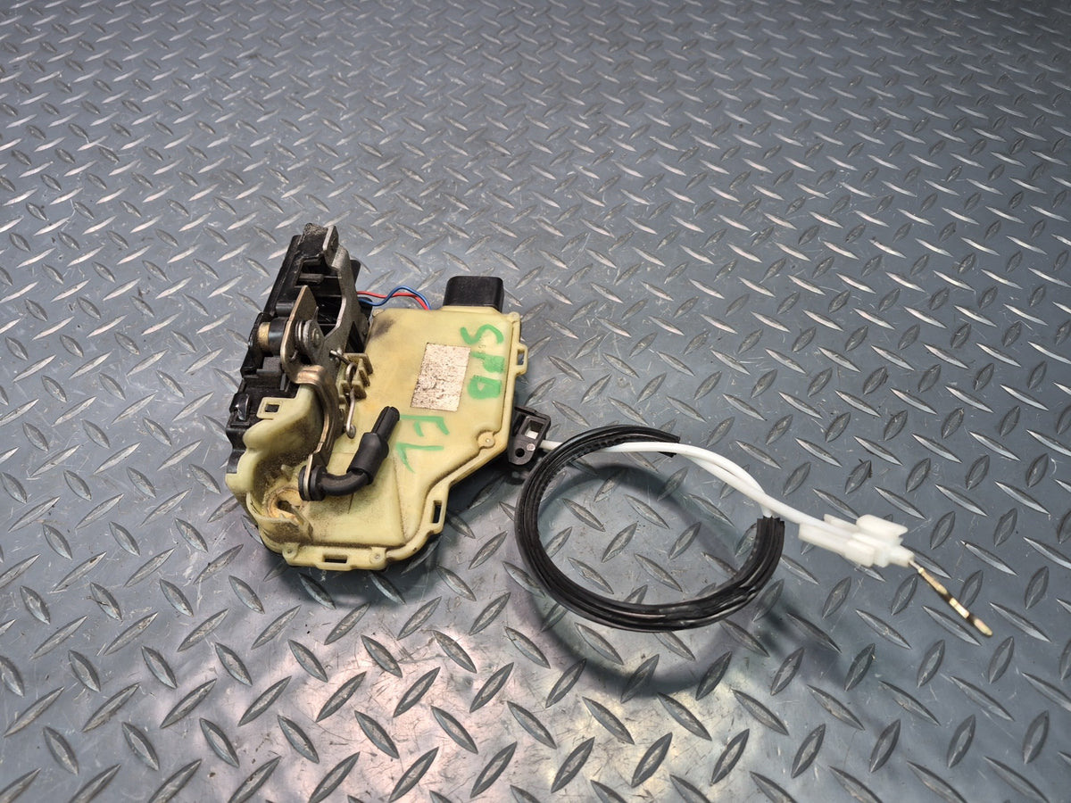 1997-2004 Porsche Boxster 986 Left Driver Side Door Lock Latch Actuator