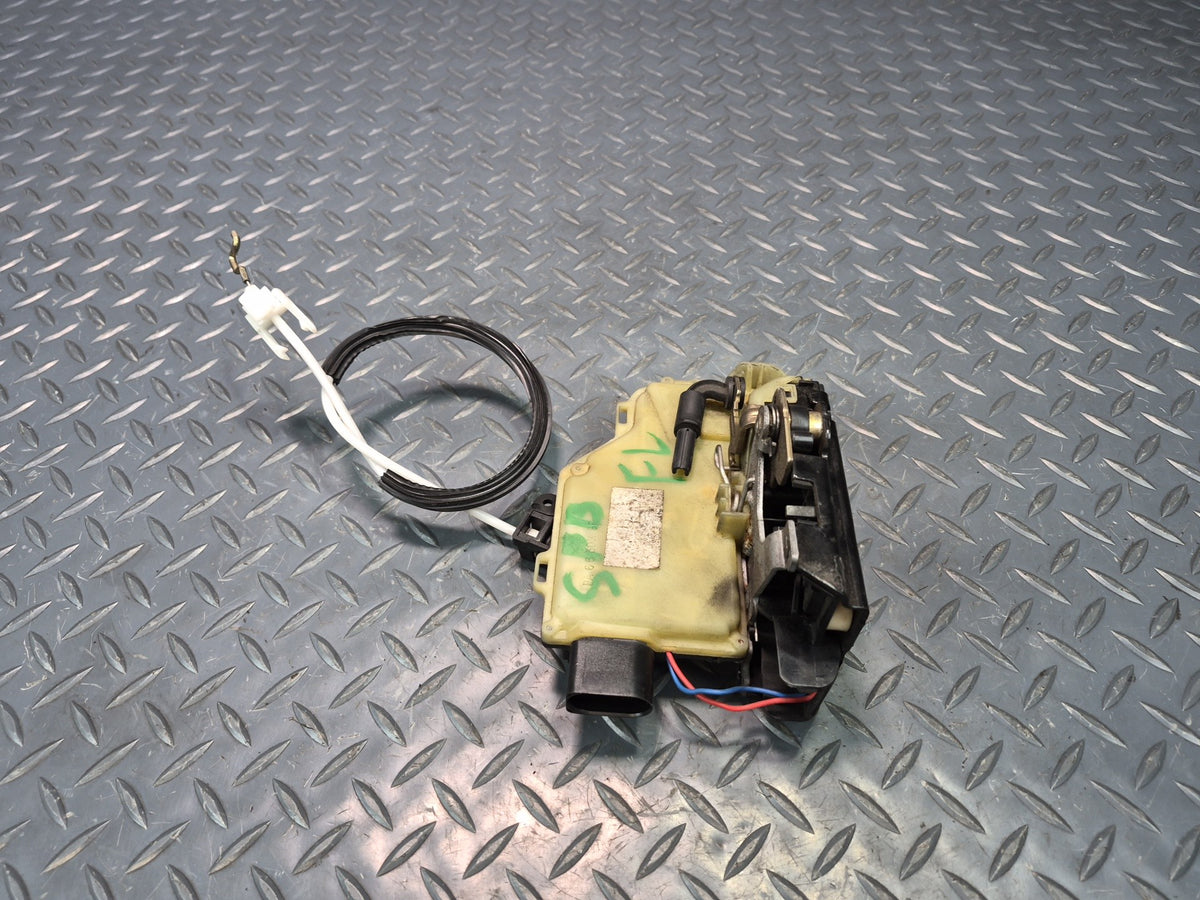 1997-2004 Porsche Boxster 986 Left Driver Side Door Lock Latch Actuator