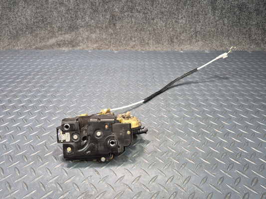 1997-2004 Porsche Boxster 986 Right Pass Side Door Lock Latch Actuator