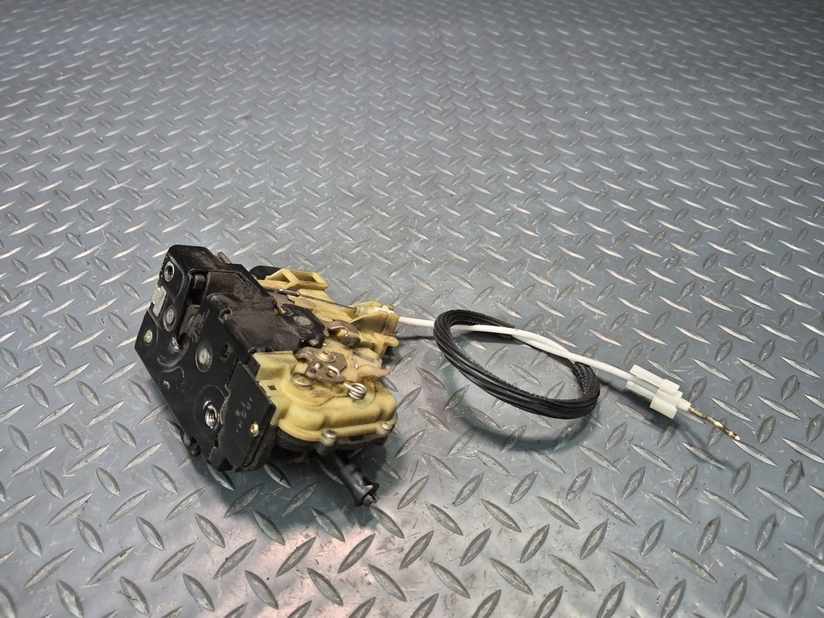 1997-2004 Porsche Boxster 986 Right Pass Side Door Lock Latch Actuator