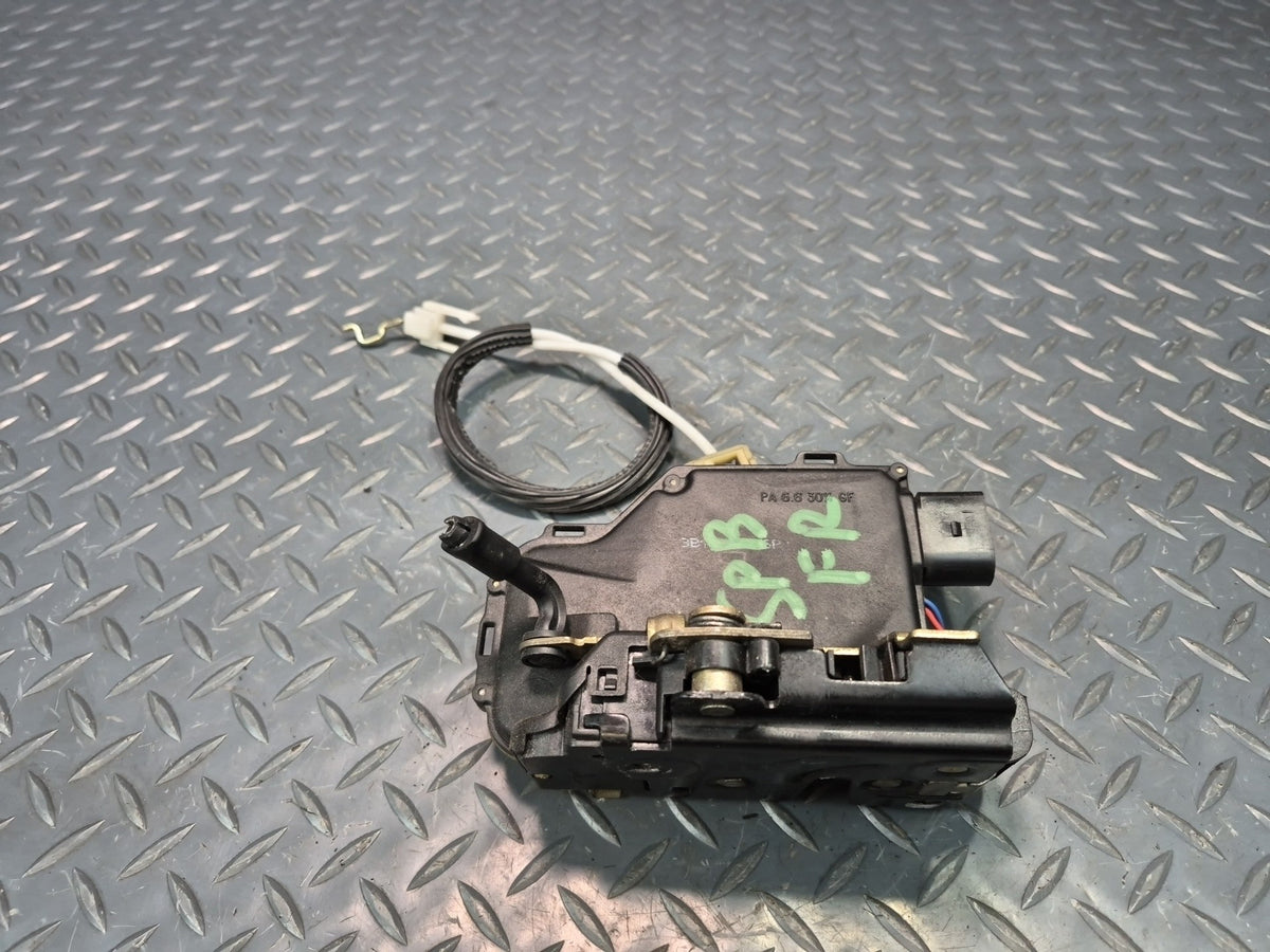 1997-2004 Porsche Boxster 986 Right Pass Side Door Lock Latch Actuator