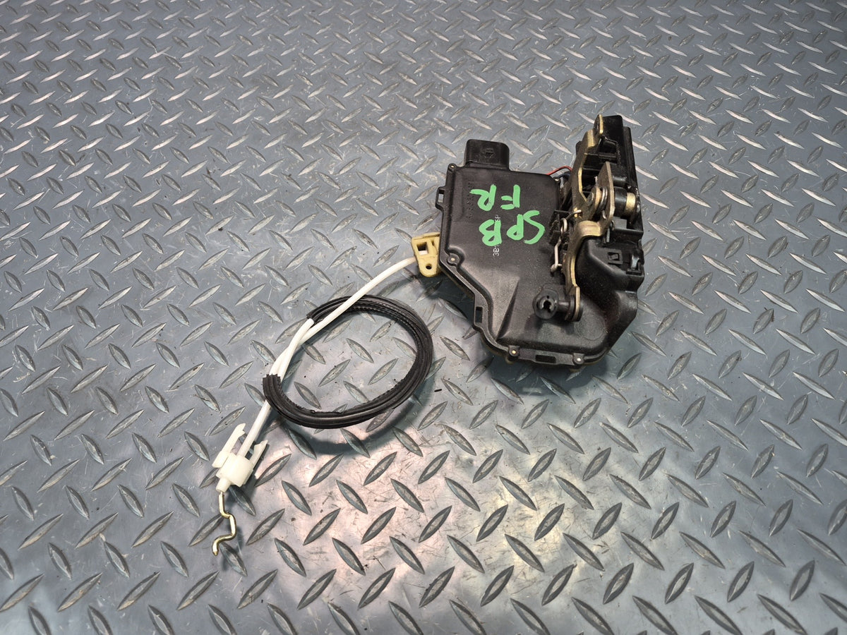 1997-2004 Porsche Boxster 986 Right Pass Side Door Lock Latch Actuator