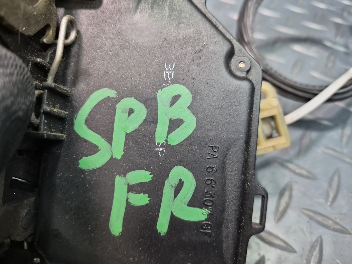 1997-2004 Porsche Boxster 986 Right Pass Side Door Lock Latch Actuator