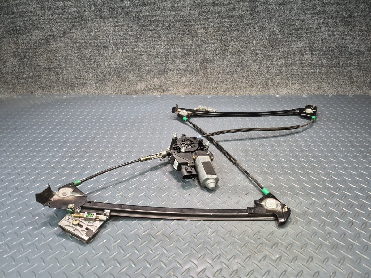 1997-2004 Porsche Boxster 986 Left Driver Side Door Window Regulator W/ Motor