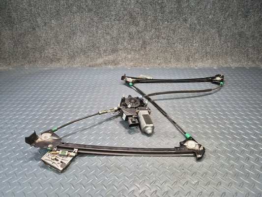 1997-2004 Porsche Boxster 986 Left Driver Side Door Window Regulator W/ Motor