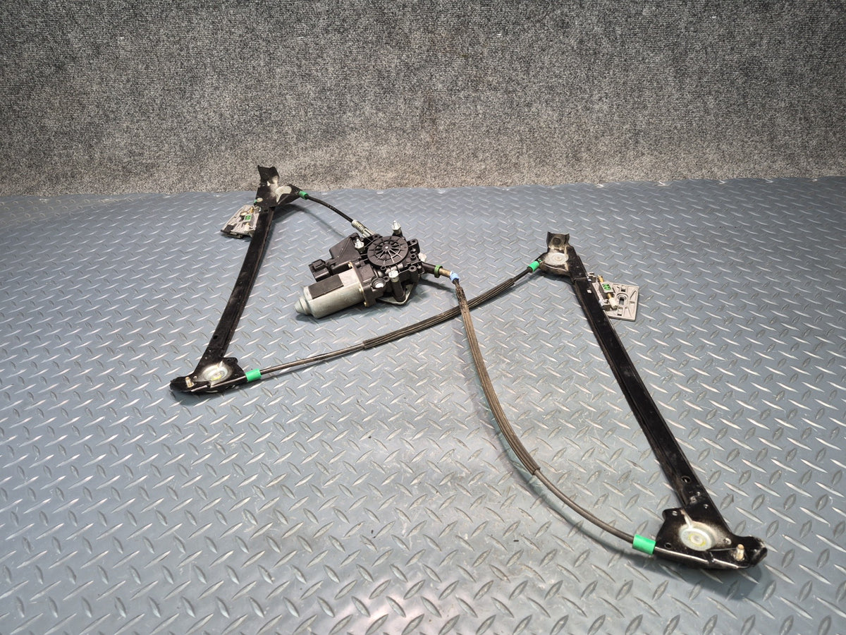 1997-2004 Porsche Boxster 986 Left Driver Side Door Window Regulator W/ Motor