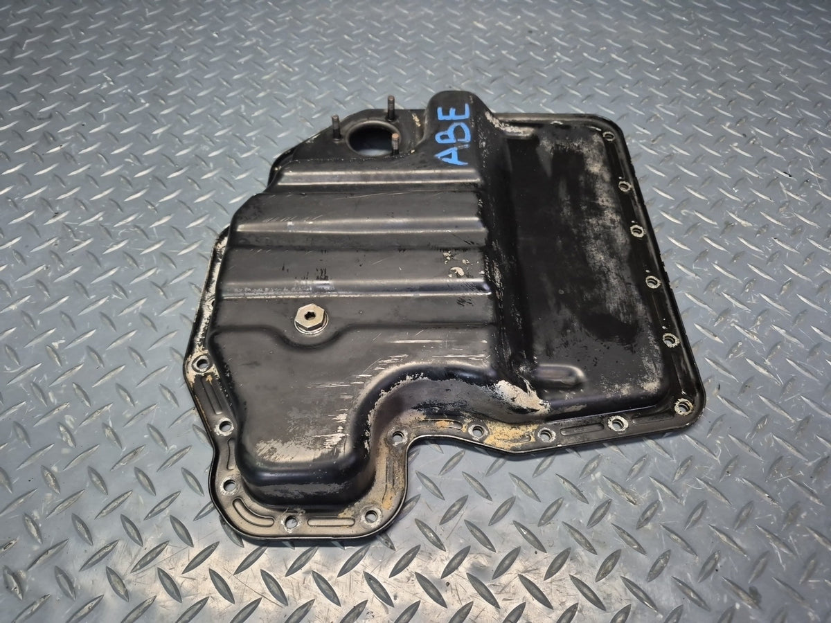 1996-1997 BMW E31 840Ci M62 Engine Motor Lower Oil Pan