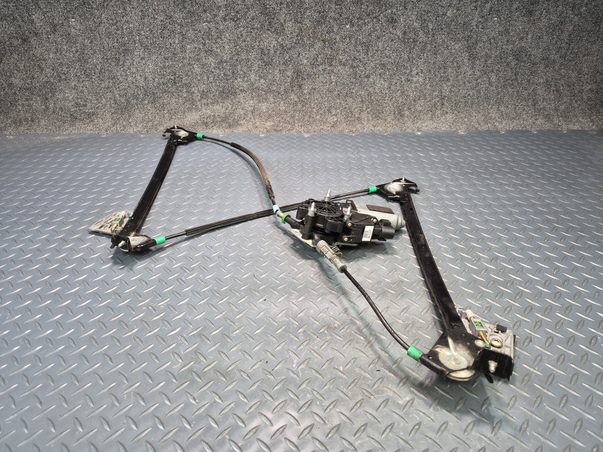 1997-2004 Porsche Boxster 986 Left Driver Side Door Window Regulator W/ Motor