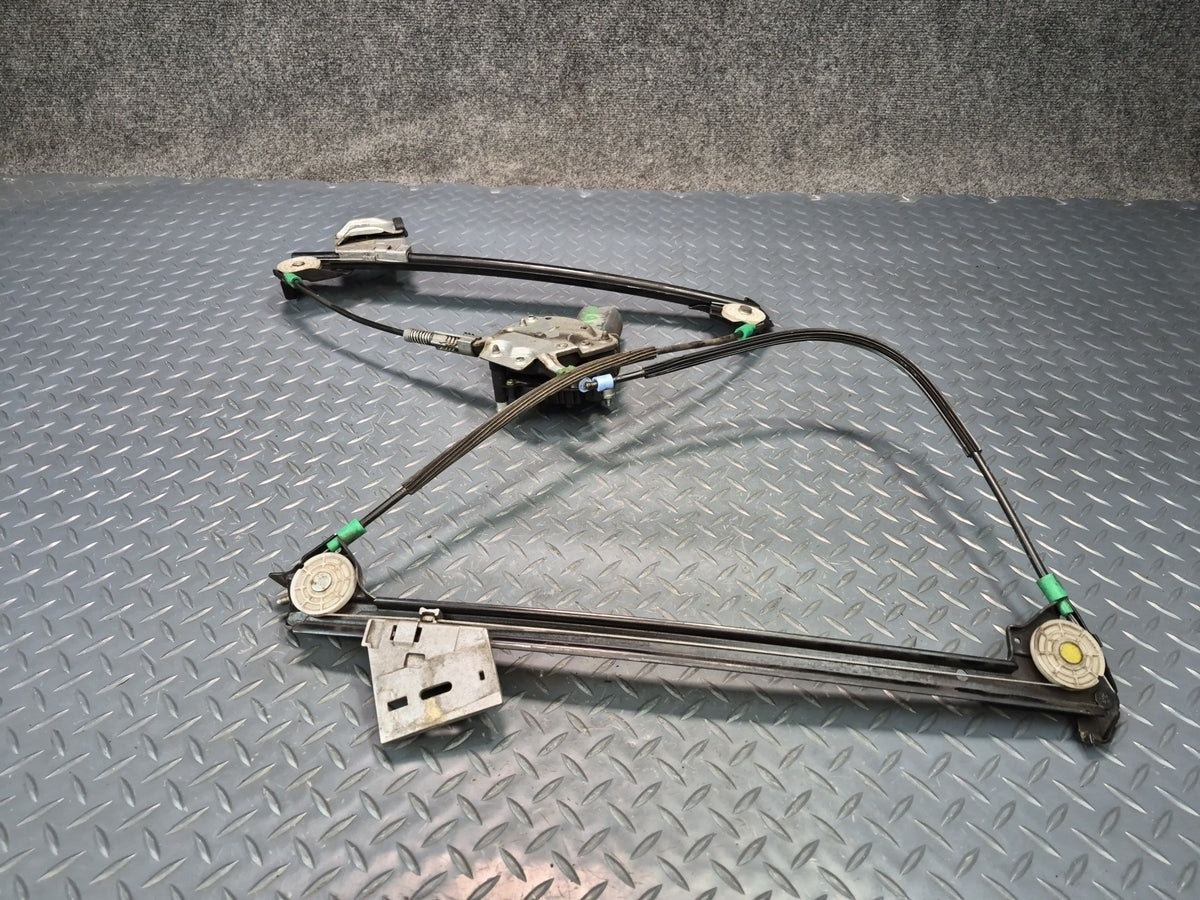 1997-2004 Porsche Boxster 986 Left Driver Side Door Window Regulator W/ Motor