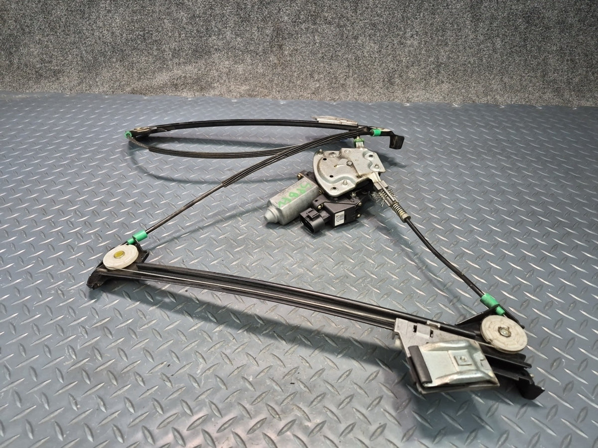1997-2004 Porsche Boxster 986 Left Driver Side Door Window Regulator W/ Motor