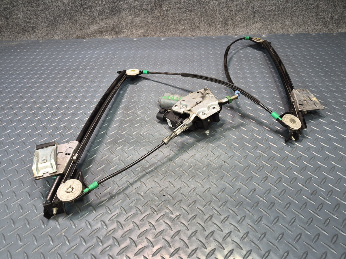 1997-2004 Porsche Boxster 986 Left Driver Side Door Window Regulator W/ Motor