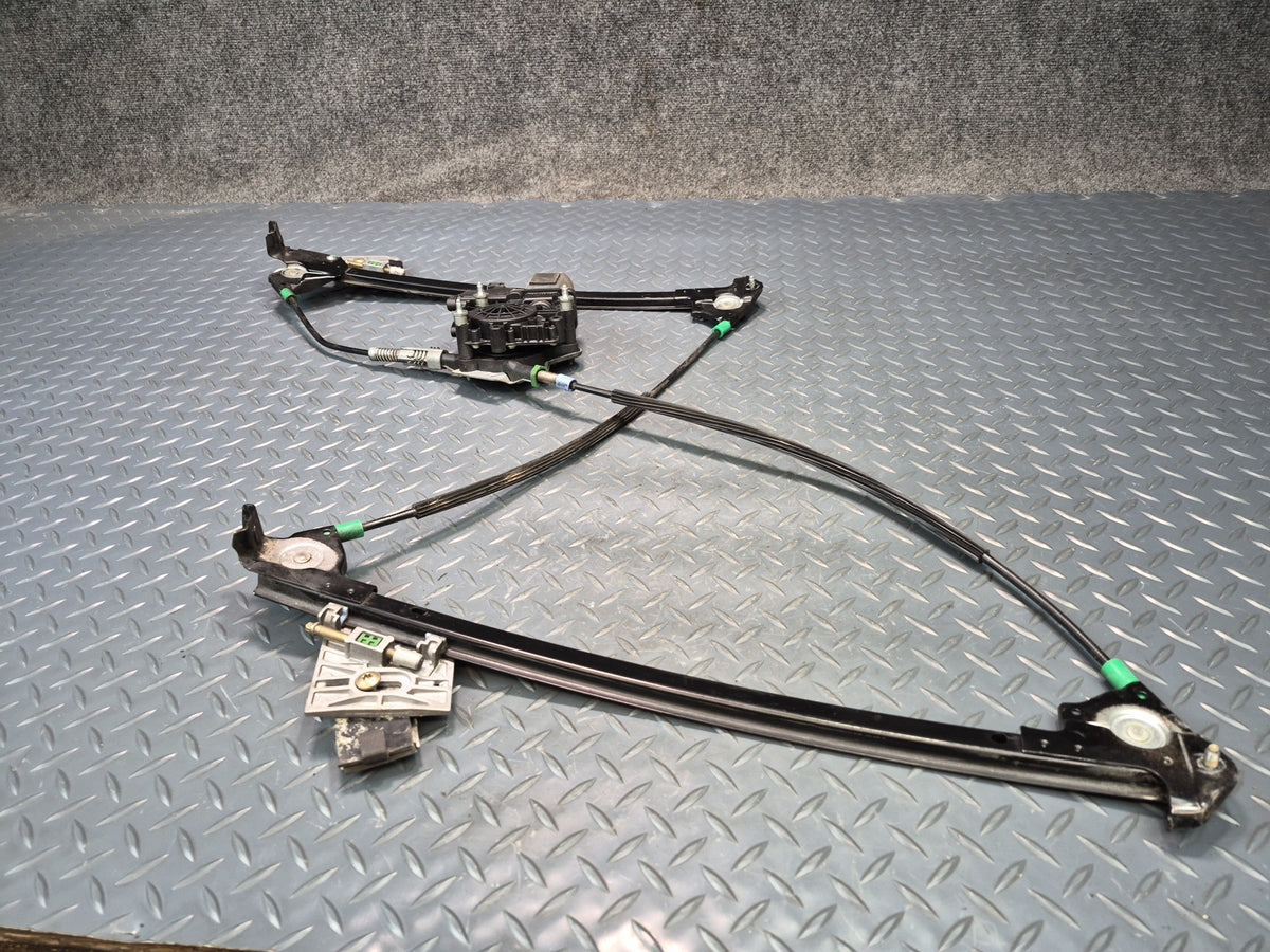 1997-2004 Porsche Boxster 986 Right Pass Side Door Window Regulator W/ Motor