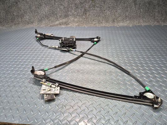 1997-2004 Porsche Boxster 986 Right Pass Side Door Window Regulator W/ Motor