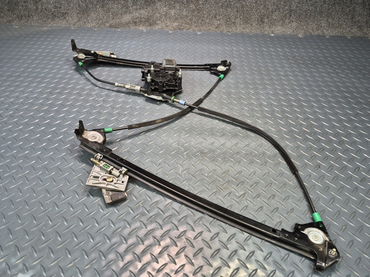 1997-2004 Porsche Boxster 986 Right Pass Side Door Window Regulator W/ Motor