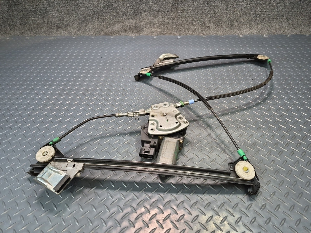 1997-2004 Porsche Boxster 986 Right Pass Side Door Window Regulator W/ Motor
