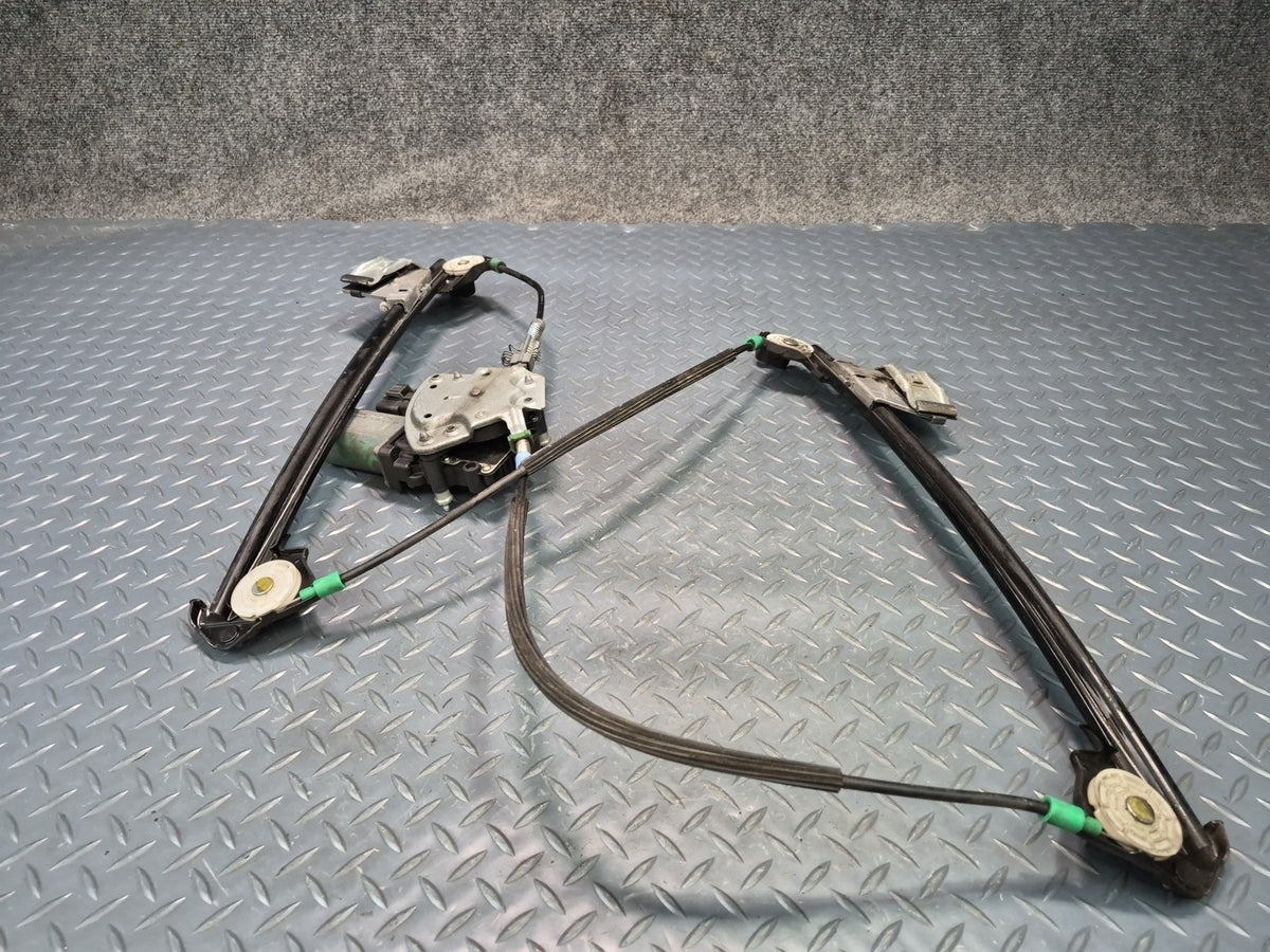 1997-2004 Porsche Boxster 986 Right Pass Side Door Window Regulator W/ Motor