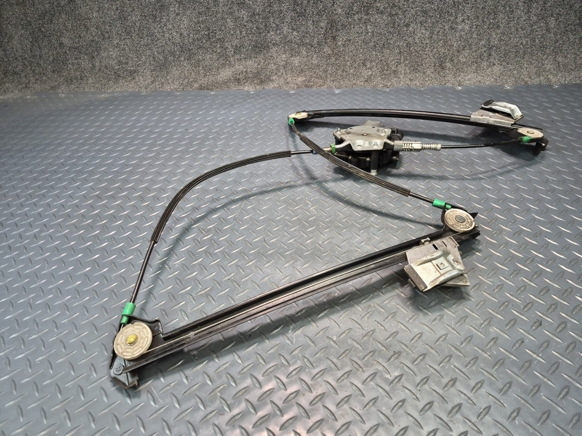 1997-2004 Porsche Boxster 986 Right Pass Side Door Window Regulator W/ Motor