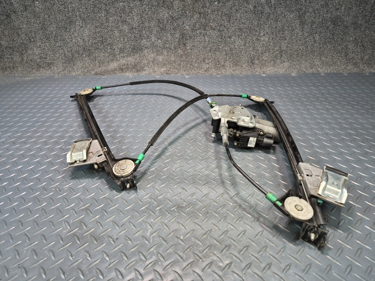 1997-2004 Porsche Boxster 986 Right Pass Side Door Window Regulator W/ Motor