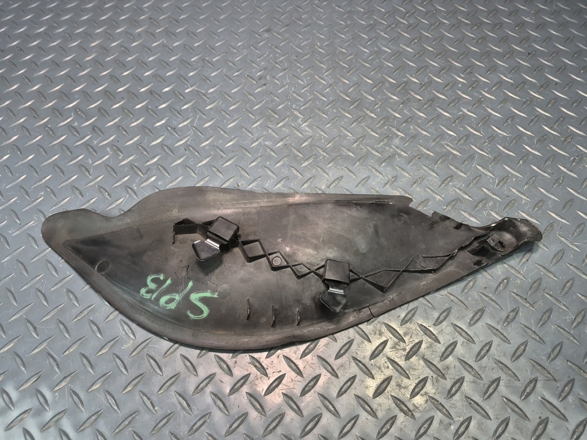 1997-2004 Porsche Boxster 986 Convertible Right & Left Side TOP Motor Cover Set