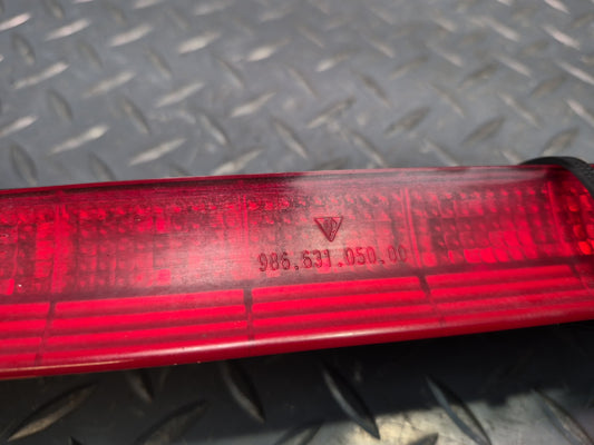 1997-2004 Porsche Boxster 986 Rear 3RD Third Center Brake Stop Light Lamp