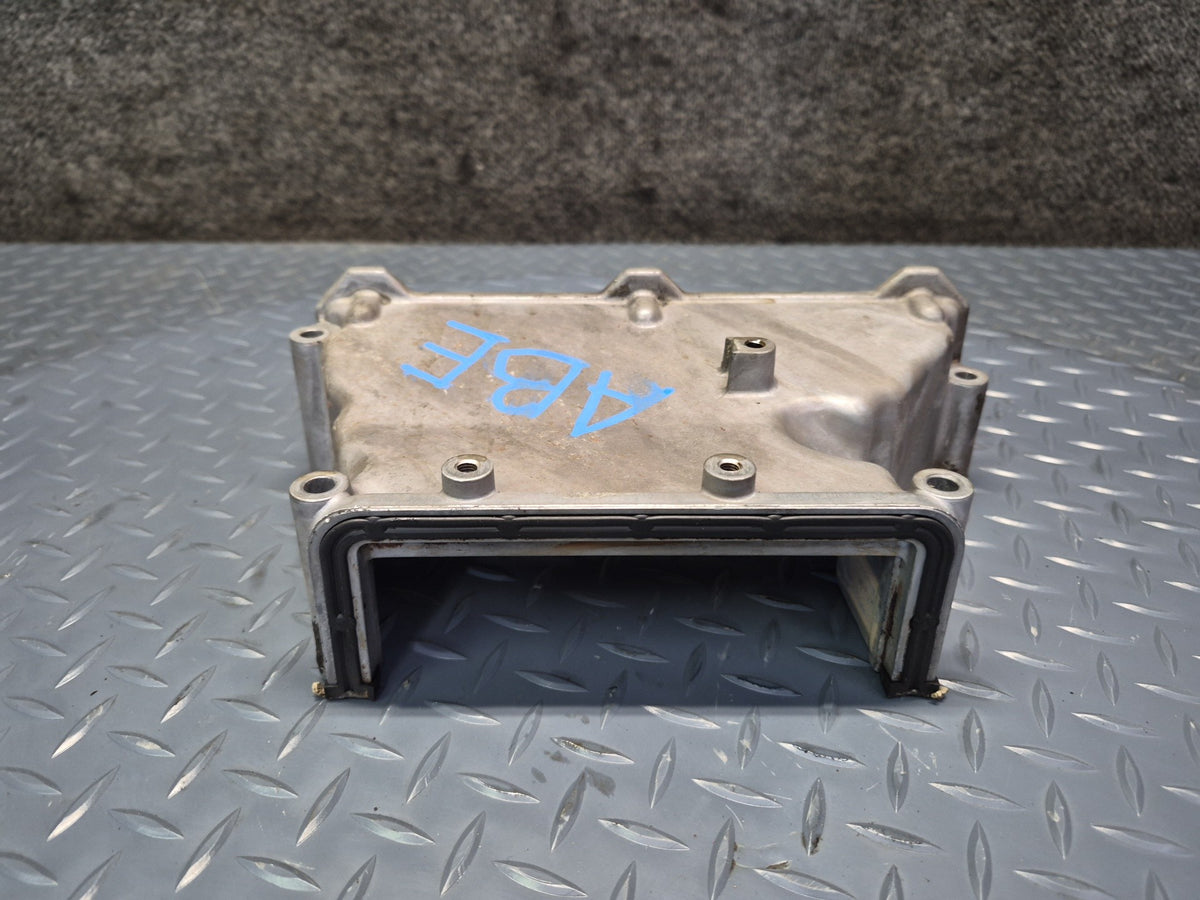 1996-1997 BMW E31 840Ci M62 Engine Timing Chain Cover Plate Set of 2