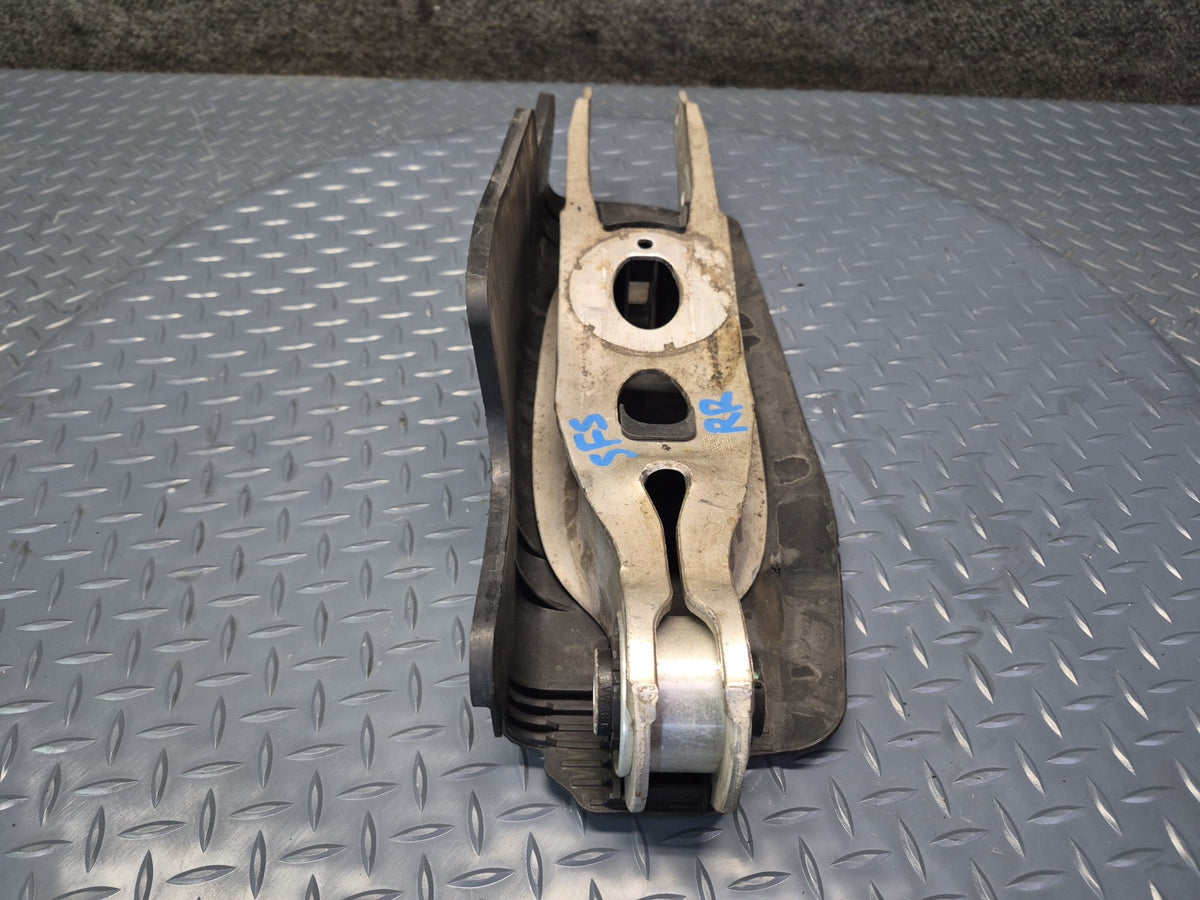 18-25 Audi F5A A5 S5 AWD Set of 5 Rear Right Upper & Lower Control Arm 49K OEM