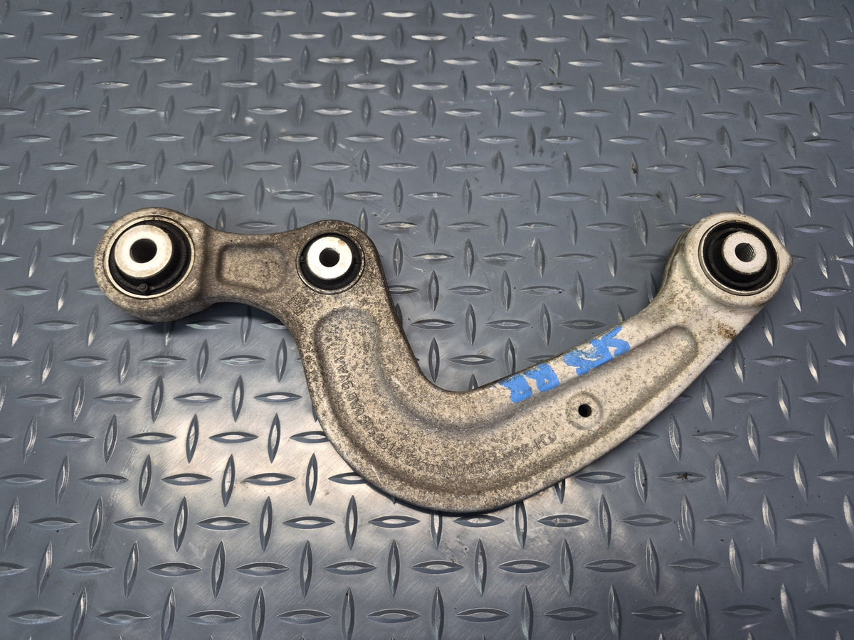 18-25 Audi F5A A5 S5 AWD Set of 5 Rear Right Upper & Lower Control Arm 49K OEM