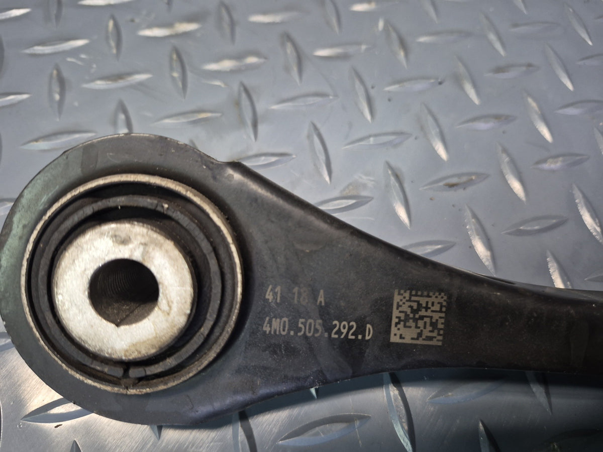 18-25 Audi F5A A5 S5 AWD Set of 5 Rear Right Upper & Lower Control Arm 49K OEM