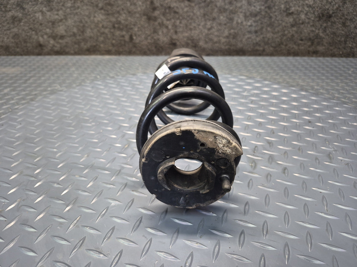 18-25 Audi F5A S5 AWD Sportback Rear Left & Right Coil Spring Set 49K Miles OEM