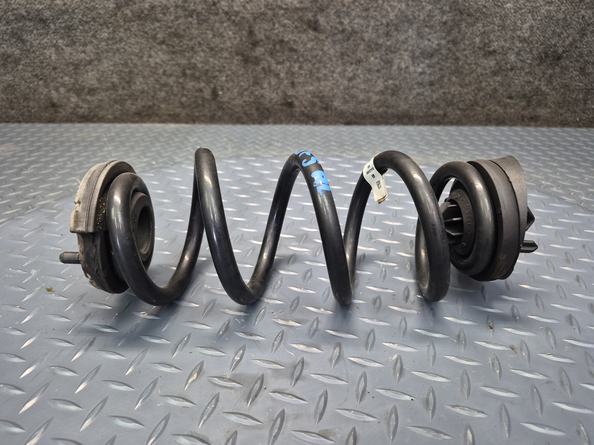 18-25 Audi F5A S5 AWD Sportback Rear Left & Right Coil Spring Set 49K Miles OEM