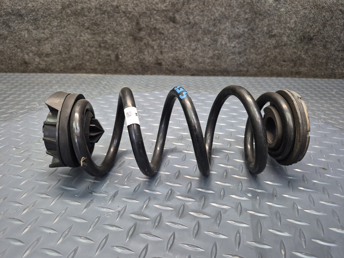18-25 Audi F5A S5 AWD Sportback Rear Left & Right Coil Spring Set 49K Miles OEM