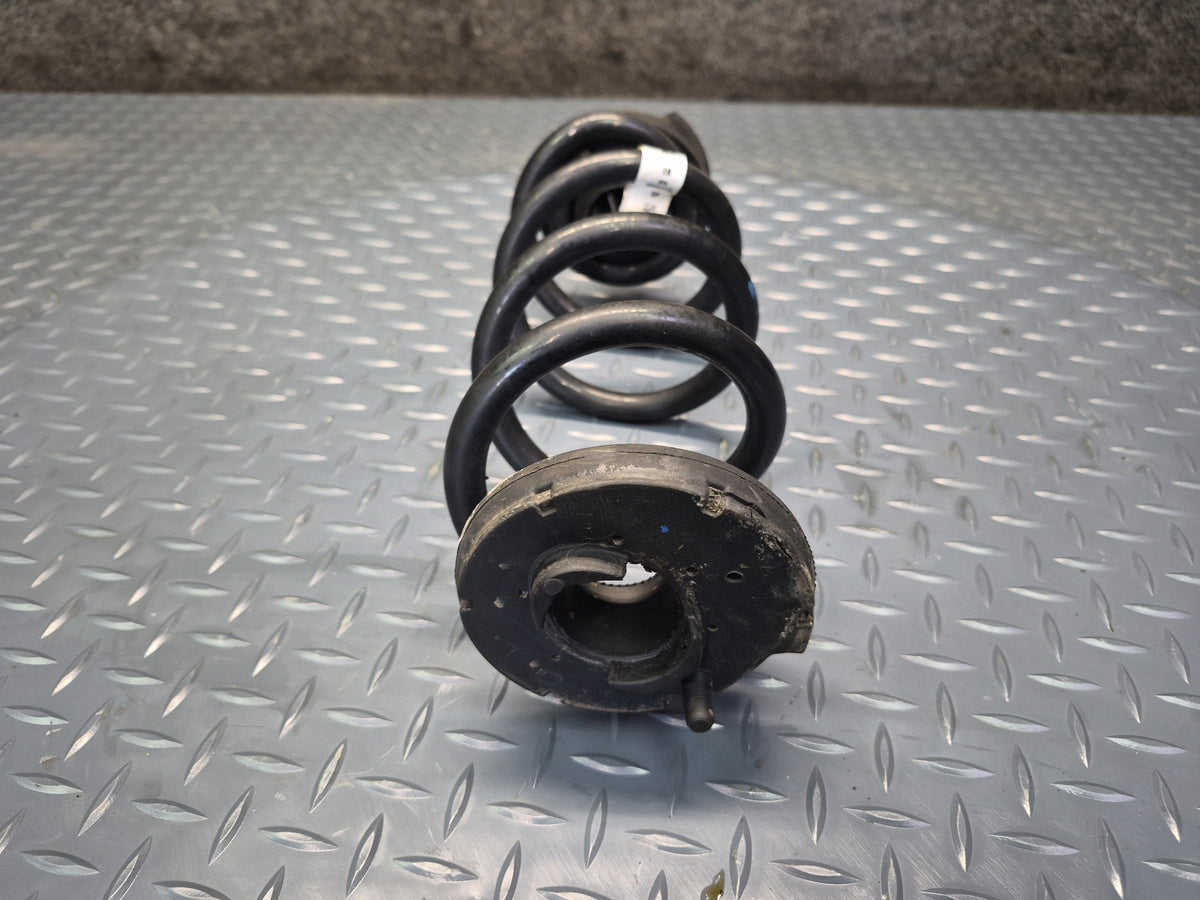 18-25 Audi F5A S5 AWD Sportback Rear Left & Right Coil Spring Set 49K Miles OEM