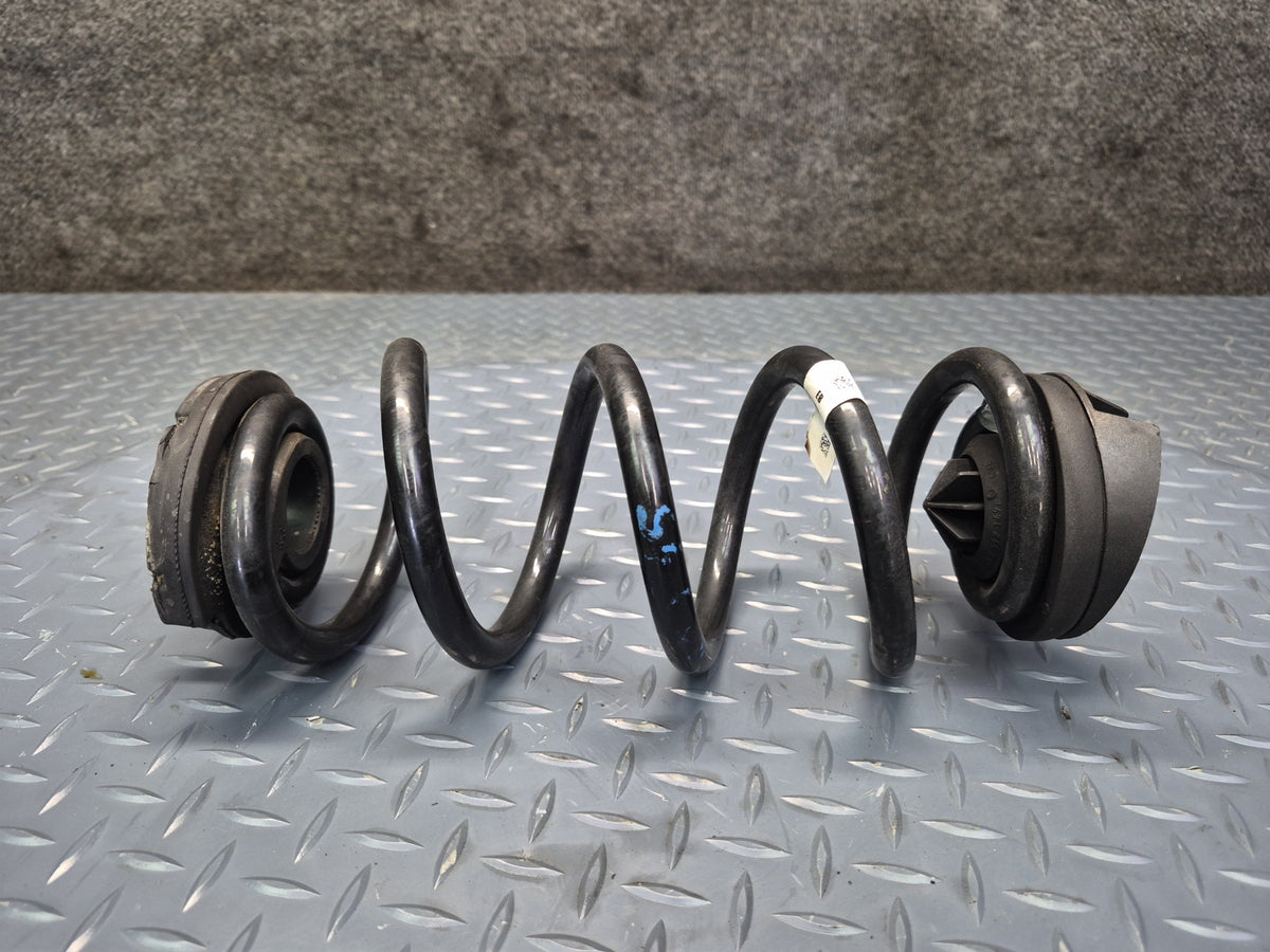 18-25 Audi F5A S5 AWD Sportback Rear Left & Right Coil Spring Set 49K Miles OEM