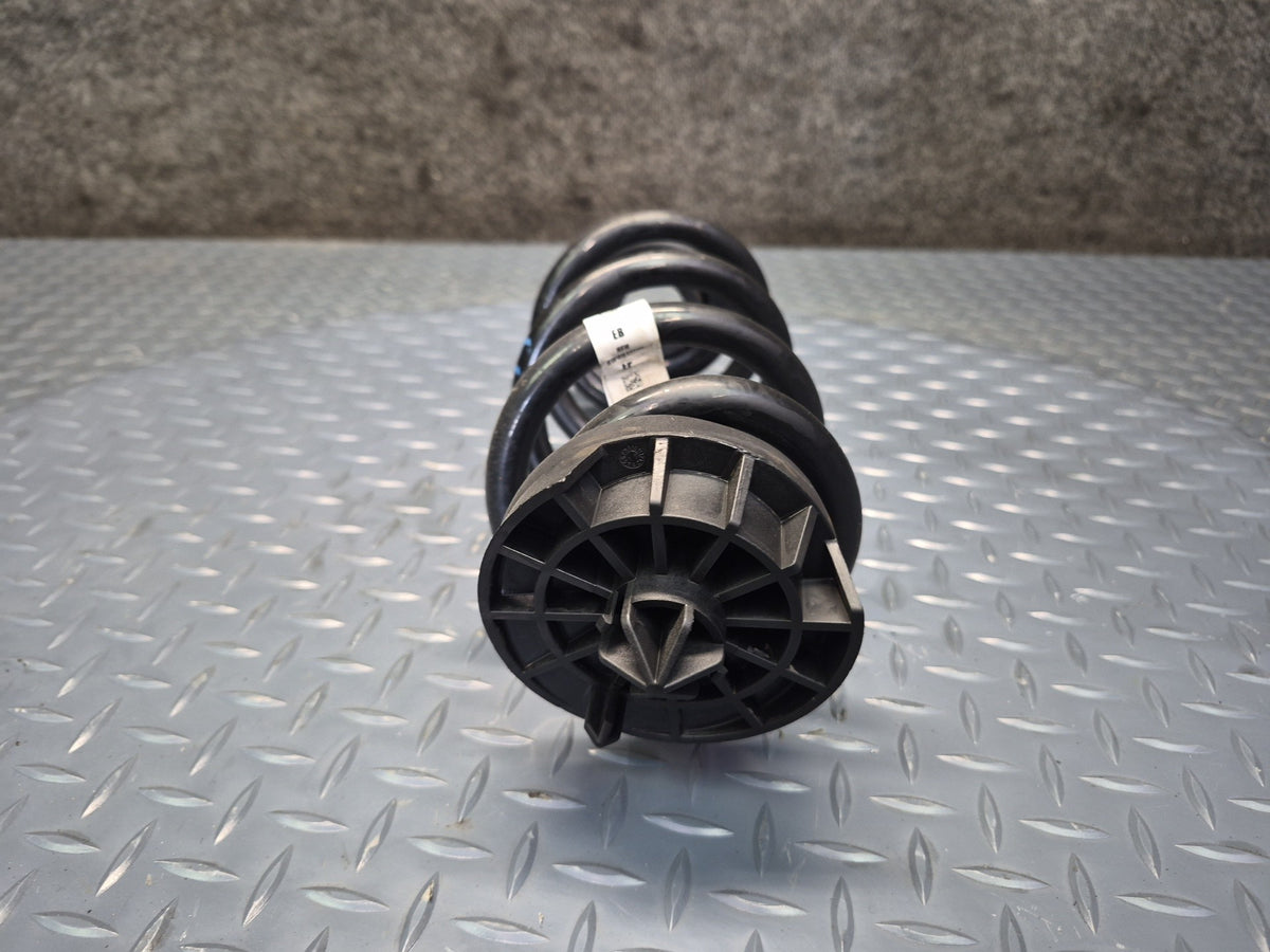 18-25 Audi F5A S5 AWD Sportback Rear Left & Right Coil Spring Set 49K Miles OEM