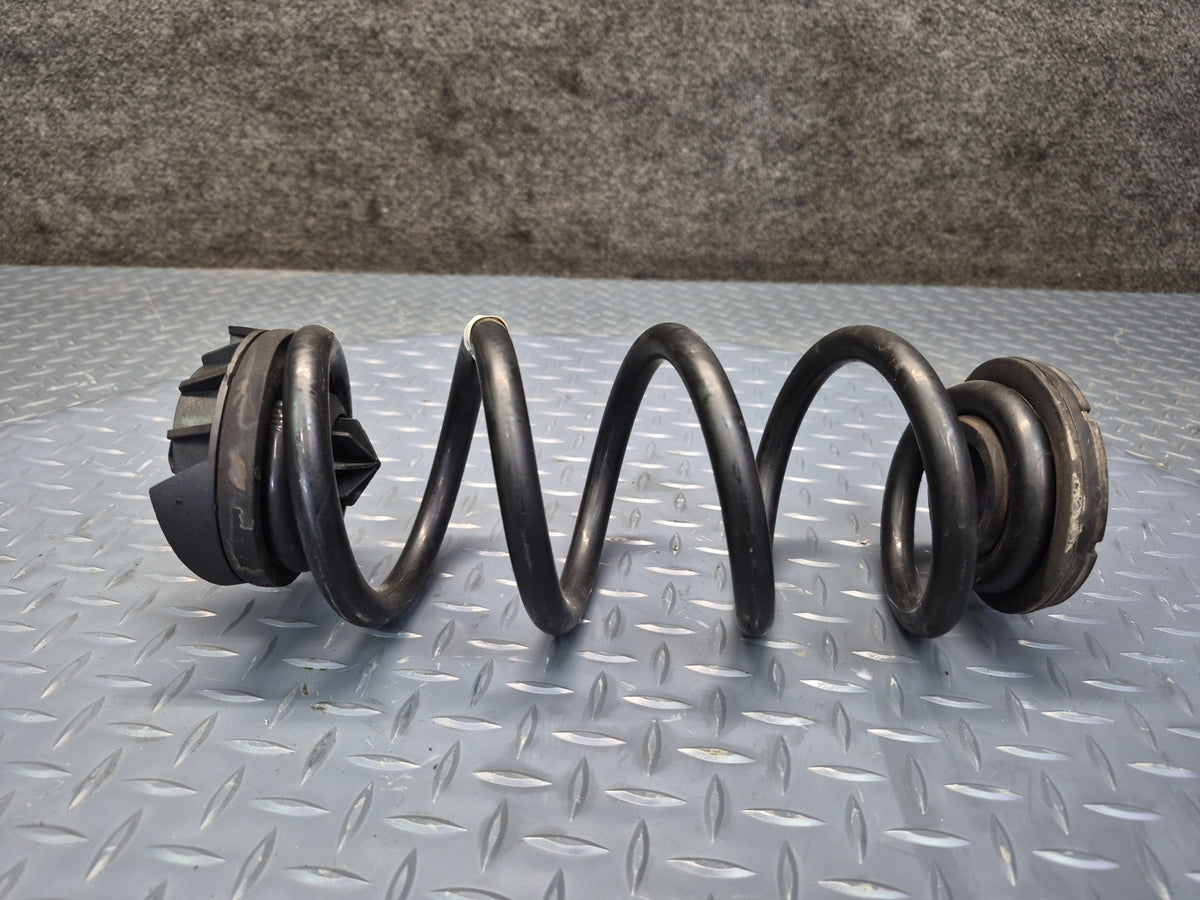 18-25 Audi F5A S5 AWD Sportback Rear Left & Right Coil Spring Set 49K Miles OEM