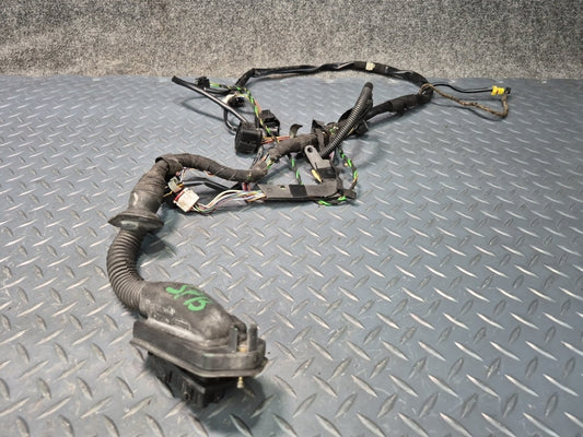 2000-2004 Porsche Boxster 986 Left & Right Side Door Wire Wiring Harness Set