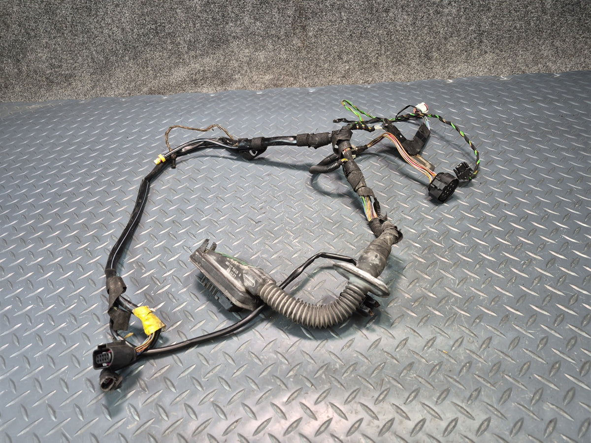 2000-2004 Porsche Boxster 986 Left & Right Side Door Wire Wiring Harness Set