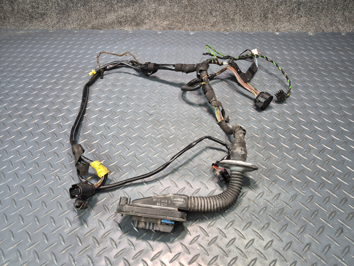 2000-2004 Porsche Boxster 986 Left & Right Side Door Wire Wiring Harness Set