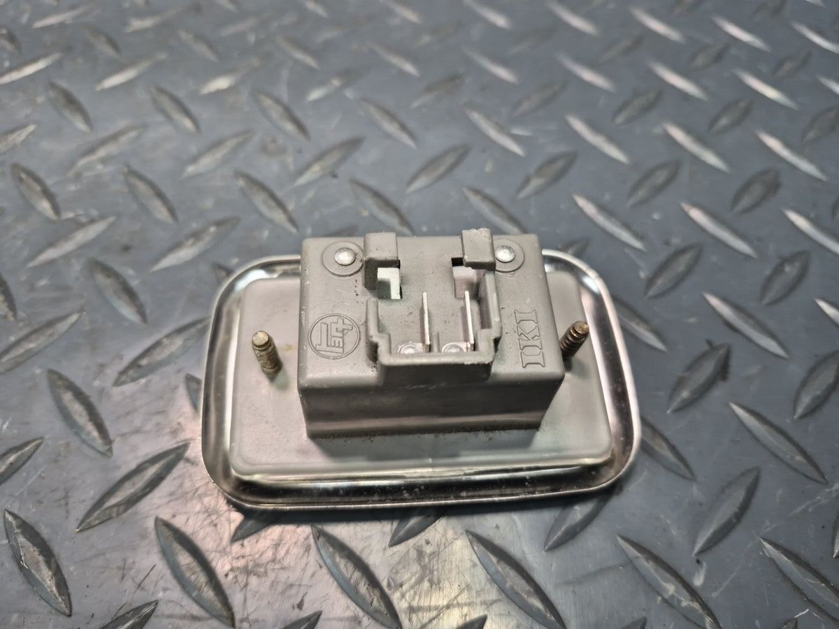 82-85 Toyota Celica RA65 Set of 2 Left & Right Door Interior Light Lamp OEM
