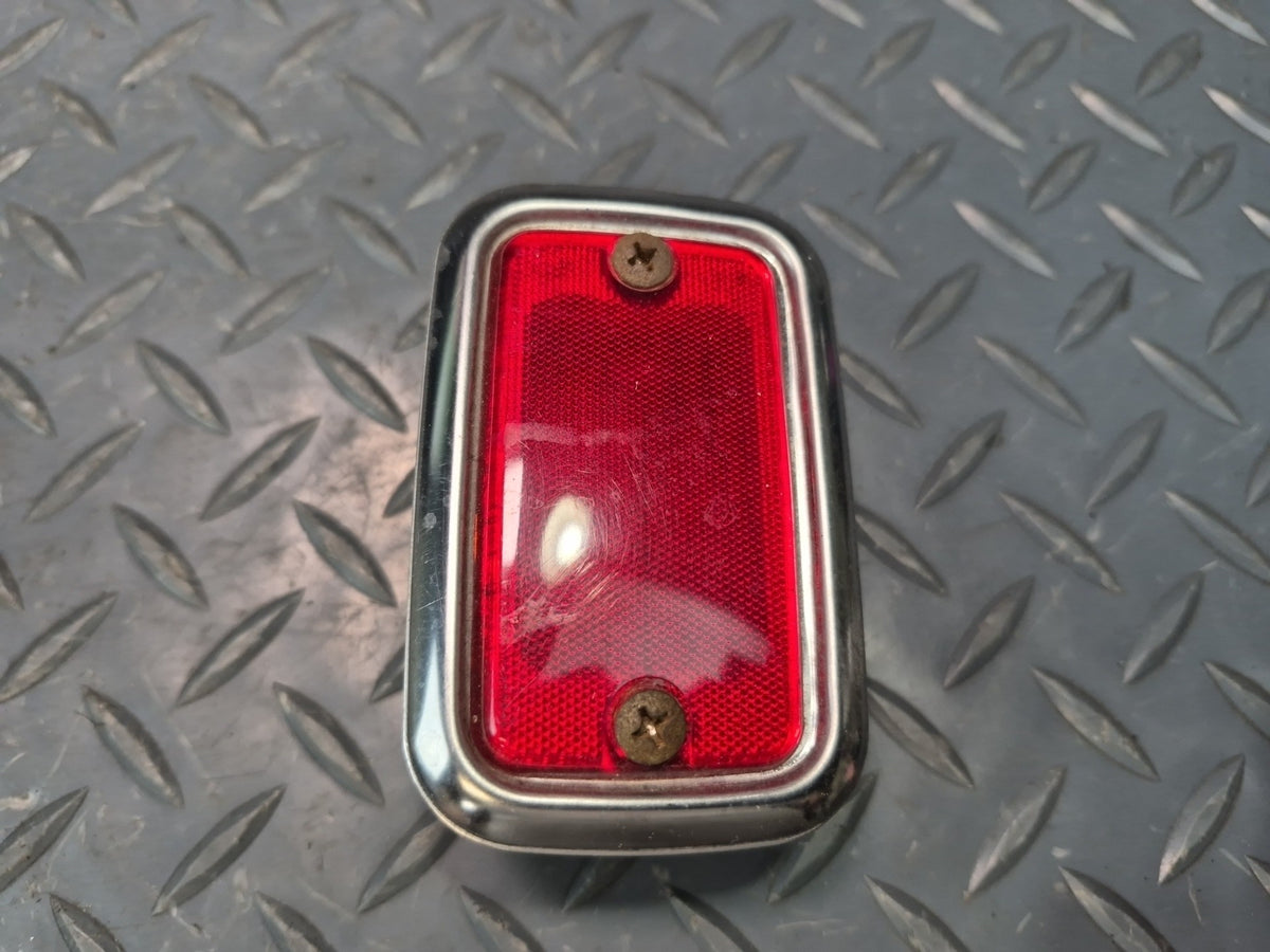 82-85 Toyota Celica RA65 Set of 2 Left & Right Door Interior Light Lamp OEM