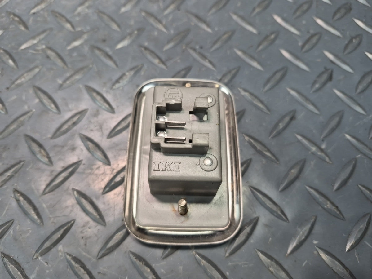 82-85 Toyota Celica RA65 Set of 2 Left & Right Door Interior Light Lamp OEM