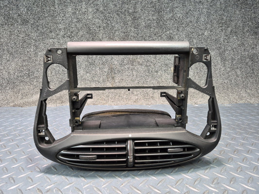 97-02 Porsche Boxster 986 Dash Left Center Right A/C Heater Air Vent Grille Set