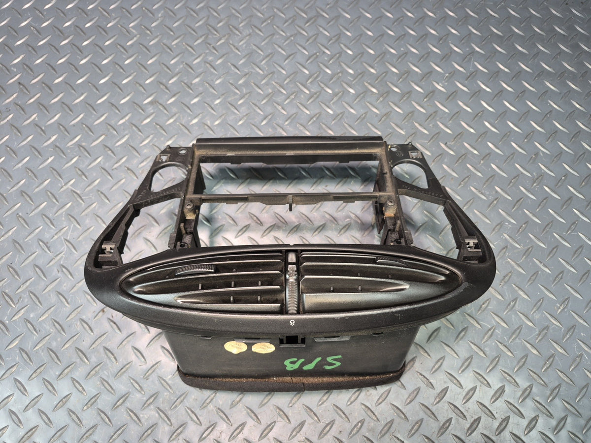 97-02 Porsche Boxster 986 Dash Left Center Right A/C Heater Air Vent Grille Set