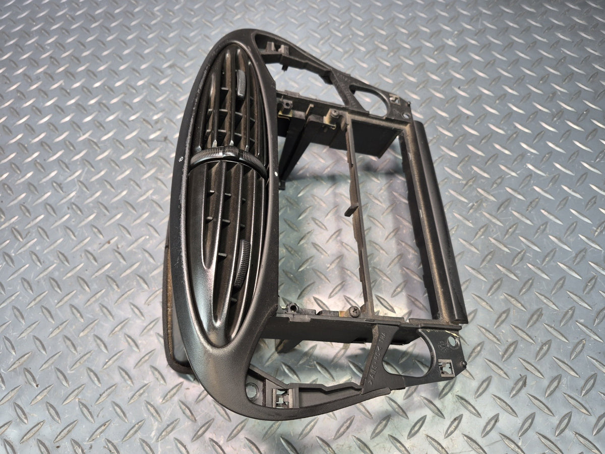 97-02 Porsche Boxster 986 Dash Left Center Right A/C Heater Air Vent Grille Set